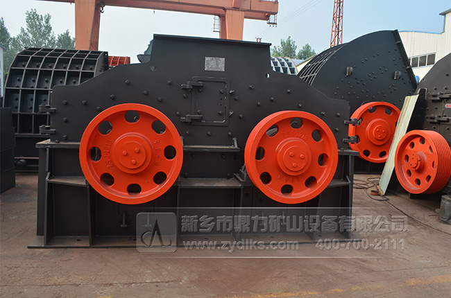 ZSJ雙轉(zhuǎn)子制砂機(jī) ZSJ雙轉(zhuǎn)子制砂機(jī)