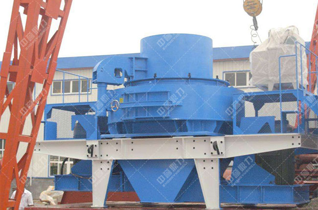 沖擊式制砂機 沖擊式制砂機