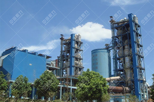 水泥生產(chǎn)線 水泥生產(chǎn)線