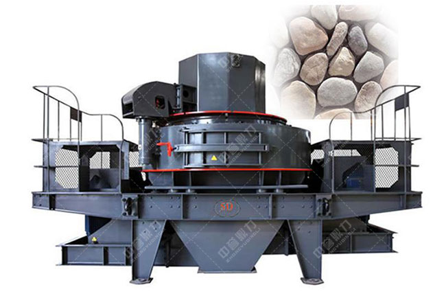 河卵石制砂機(jī) 河卵石制砂機(jī)