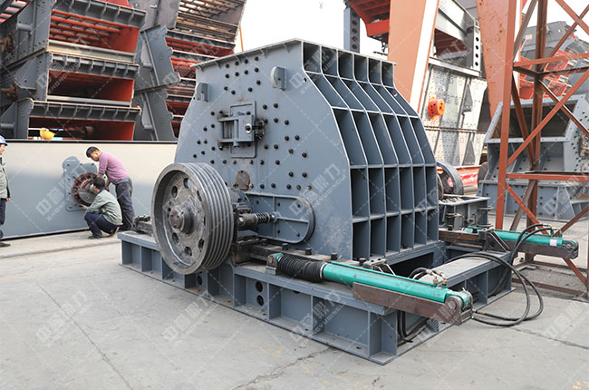 城市建筑制砂機(jī) 城市建筑制砂機(jī)