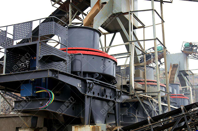 石灰石制砂機(jī) 石灰石制砂機(jī)