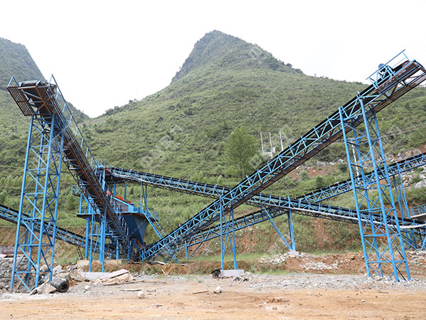 皮帶輸送機(jī) 皮帶輸送機(jī)