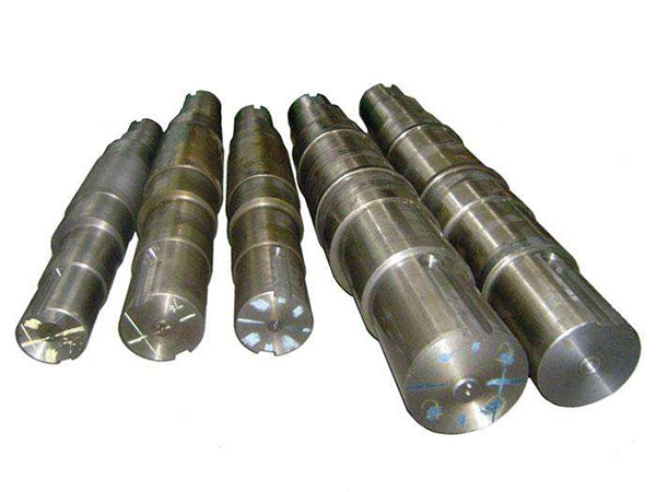 顎式破碎機偏心軸 顎式破碎機偏心軸