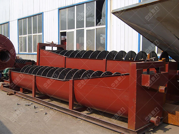 洗砂機(jī) 洗砂機(jī)