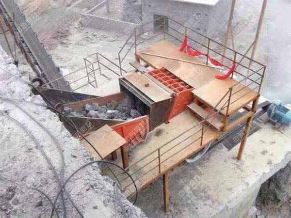 錘式破碎機(jī)合理操作 錘式破碎機(jī)合理操作