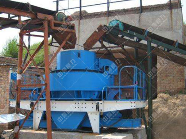 沖擊式破碎機(jī)/立軸沖擊式制砂機(jī)