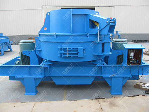 沖擊式破碎機(jī) 沖擊式破碎機(jī)