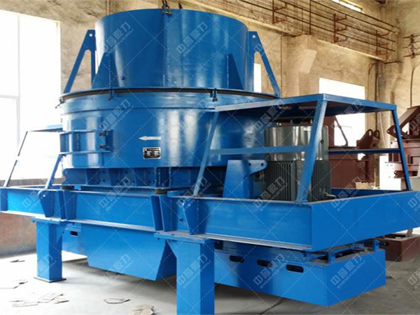 沖擊式破碎機(jī)/立軸沖擊式制砂機(jī)