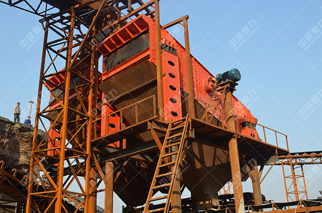 3YK2460振動(dòng)篩 3YK2460振動(dòng)篩