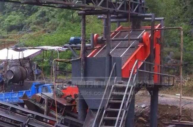 時(shí)產(chǎn)300噸石灰石生產(chǎn)線客戶案例 時(shí)產(chǎn)300噸石灰石生產(chǎn)線客戶案例