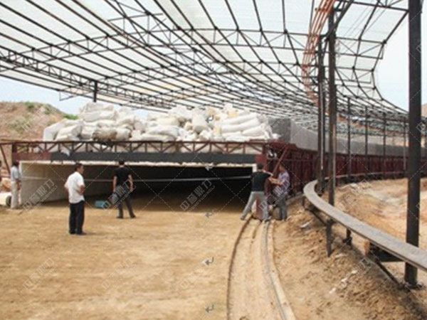 旋轉(zhuǎn)窯爐 旋轉(zhuǎn)窯爐