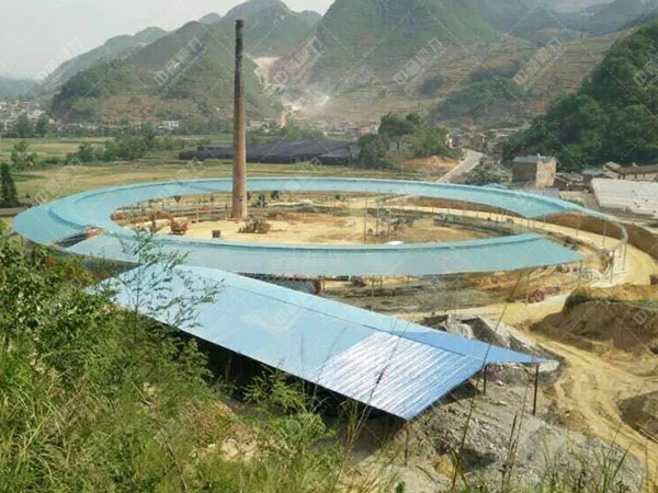 中譽(yù)鼎力旋轉(zhuǎn)窯爐 中譽(yù)鼎力旋轉(zhuǎn)窯爐