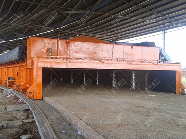 旋轉(zhuǎn)窯爐 旋轉(zhuǎn)窯爐