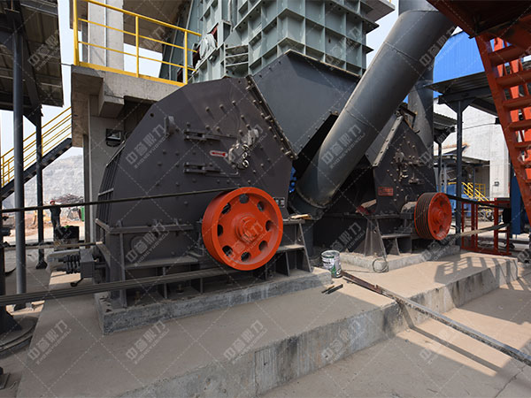 礦山粉碎機 礦山粉碎機