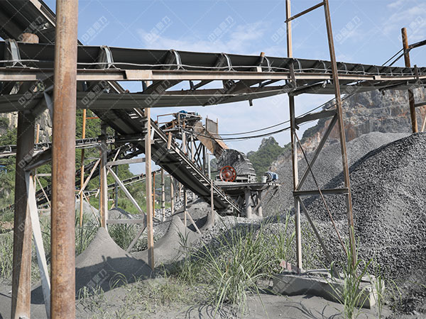 砂石料生產(chǎn)線(xiàn) 砂石料生產(chǎn)線(xiàn)