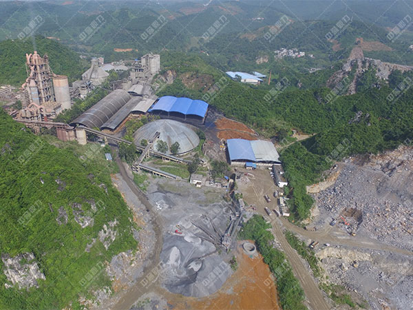 砂石料生產(chǎn)線(xiàn) 砂石料生產(chǎn)線(xiàn)