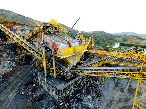 制砂生產(chǎn)線