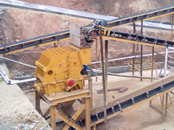 反擊破碎機(jī)