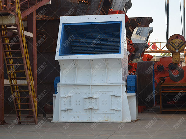 重錘式破碎機(jī)