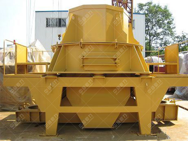 立式?jīng)_擊破碎機