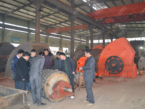 河南中譽鼎力砂石生產(chǎn)線設(shè)備廠家