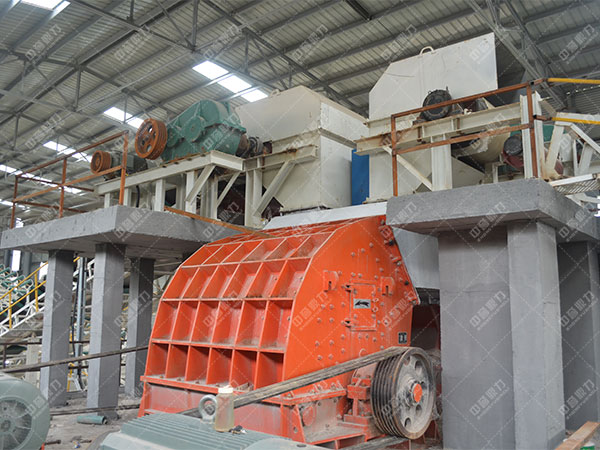 石灰石破碎機(jī)