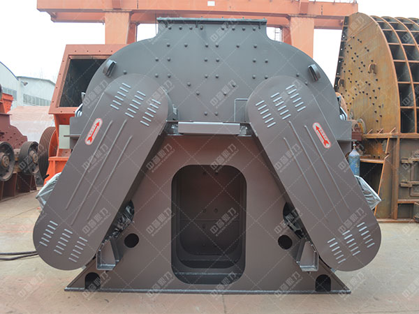 雙轉(zhuǎn)子整形制砂機(jī)