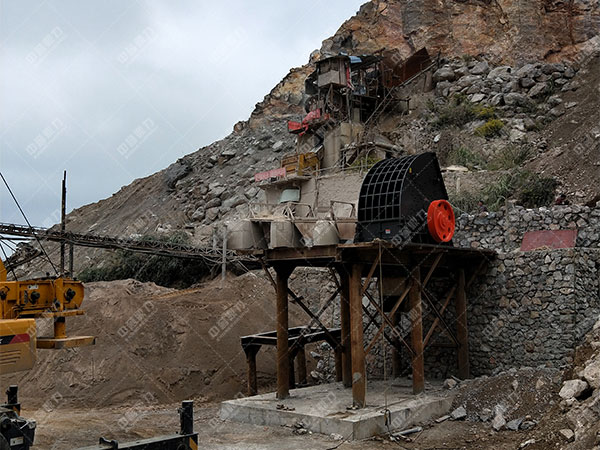 錘式破碎機(jī)