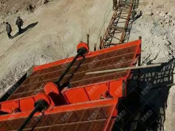 礦山石料破碎篩分設(shè)備