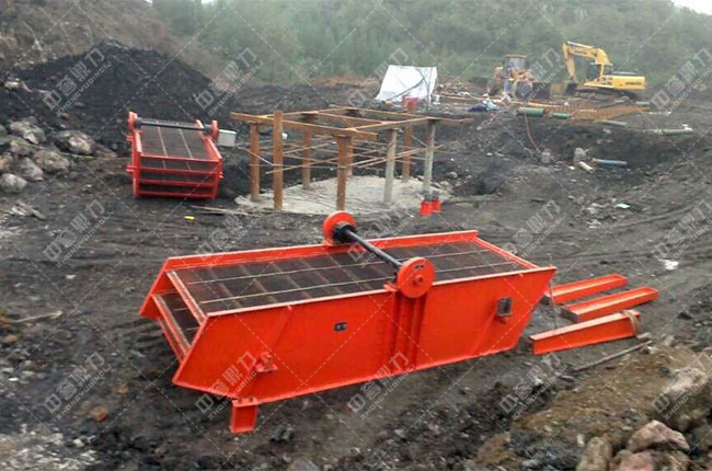 礦山石料破碎篩分設(shè)備