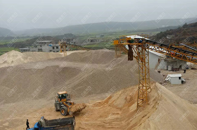 �F���F�(y��ng)һ���r(sh��)�a(ch��n)1200��ɰʯ�������a(ch��n)���F(xi��n)��(ch��ng)����չʾ7