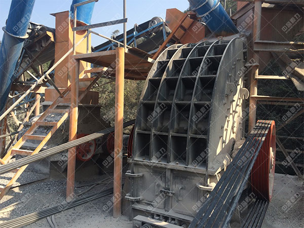 錘式破碎機(jī)