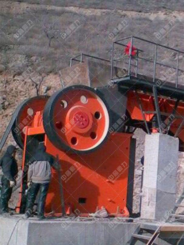 石子破石機(jī)