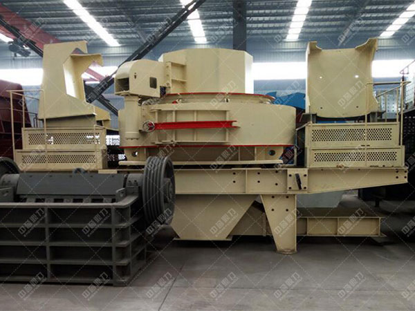 pcl沖擊式制砂機(jī)