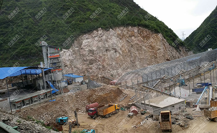 �F�����Pˮ��־ɰʯ��˾�r(sh��)�a(ch��n)800��ɰʯ���a(ch��n)��չʾ�D