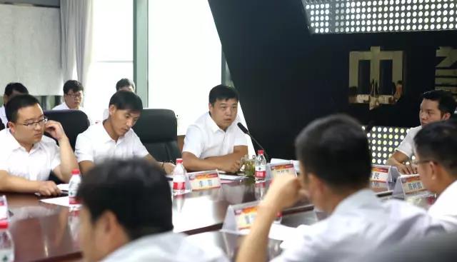 中譽(yù)鼎力河南分公司成立儀式