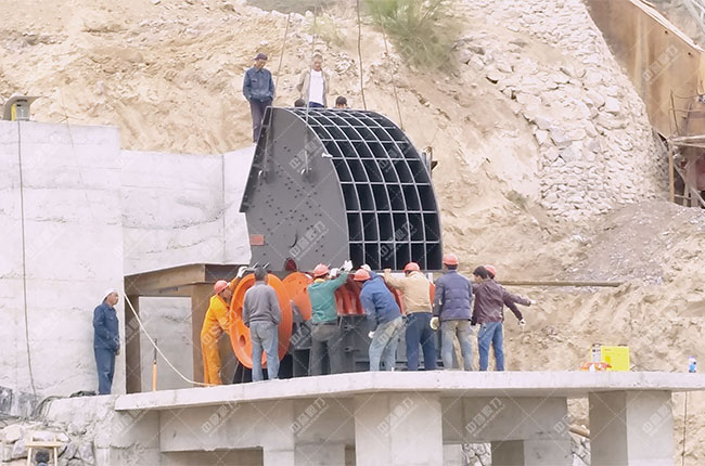 ���Ĺ�ԭʯ�ϏS�r(sh��)�a(ch��n)500���������a(ch��n)���F(xi��n)��(ch��ng)����չʾ2