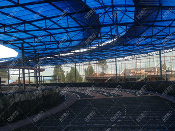 節(jié)能環(huán)保旋轉(zhuǎn)窯