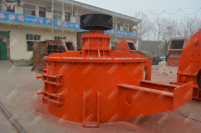 時產(chǎn)100噸沖擊破