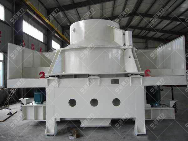 立軸沖擊制砂機(jī)