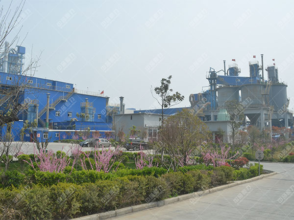 環(huán)保碎石生產線