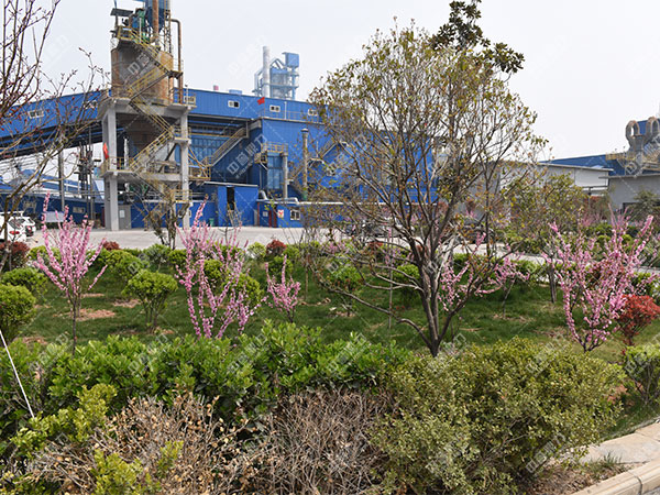 環(huán)保碎石生產線