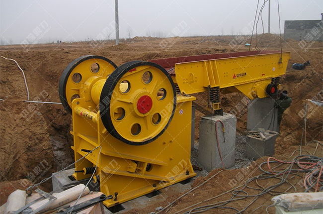 石灰石破碎機(jī)