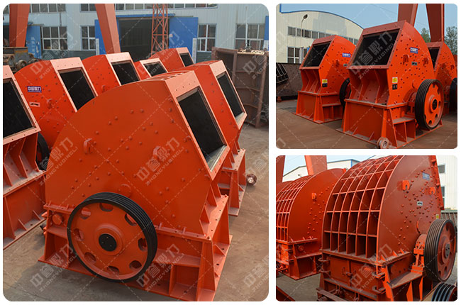 小型錘式碎石機(jī)