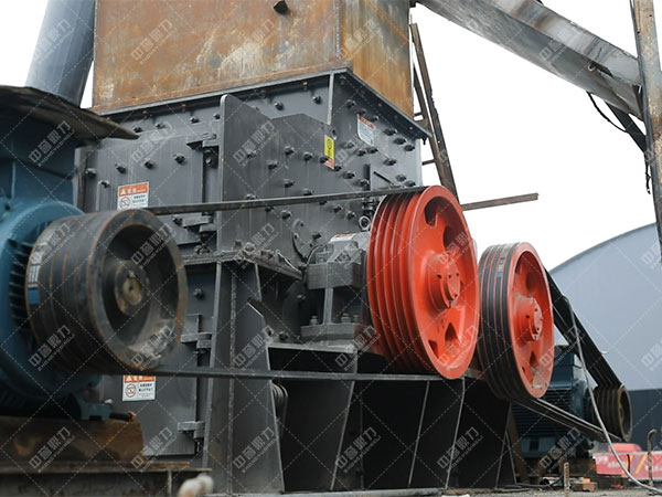 建筑用砂制砂機(jī)