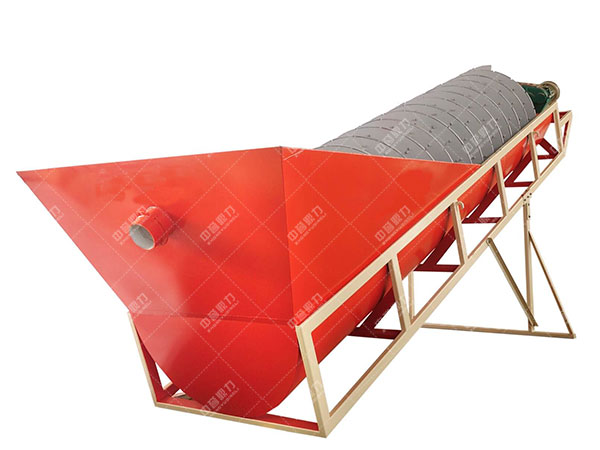 螺旋洗石機(jī)