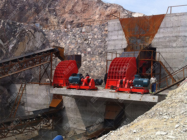 錘式破碎機(jī)