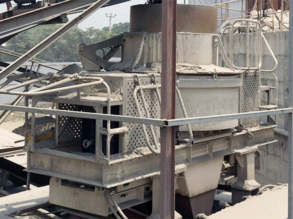 沖擊式制砂機(jī)