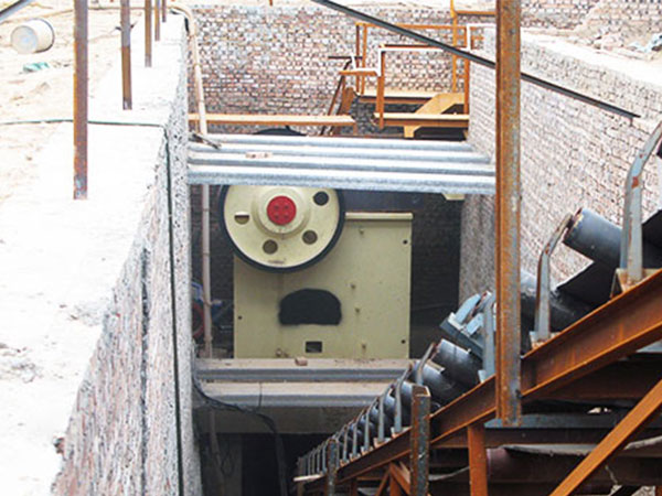 傳統(tǒng)顎破機